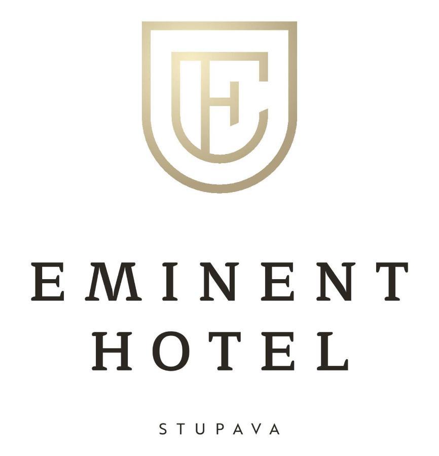 Hotel Eminent Ступава Экстерьер фото